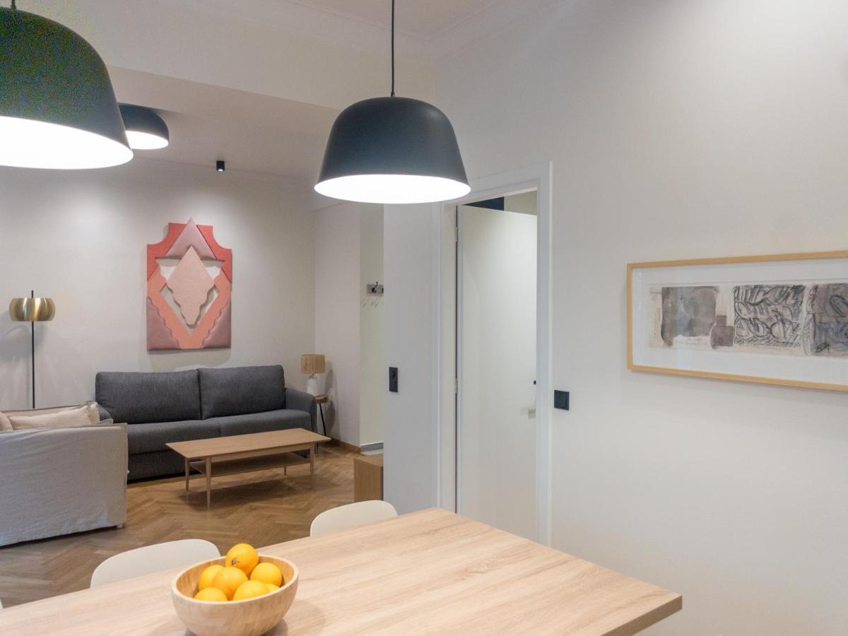 The Rockefeller 2Bed 2Bath Apt In Plaka Leilighet Athen Eksteriør bilde