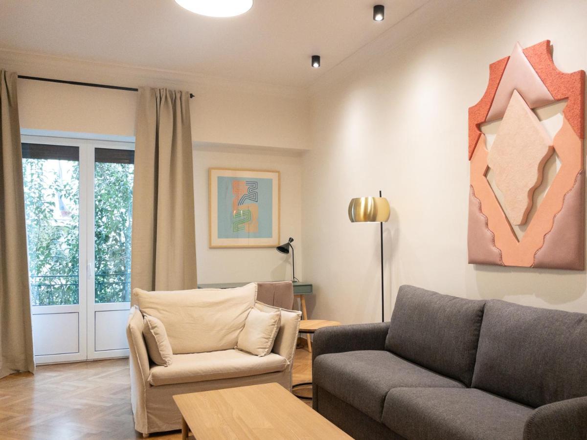 The Rockefeller 2Bed 2Bath Apt In Plaka Leilighet Athen Eksteriør bilde