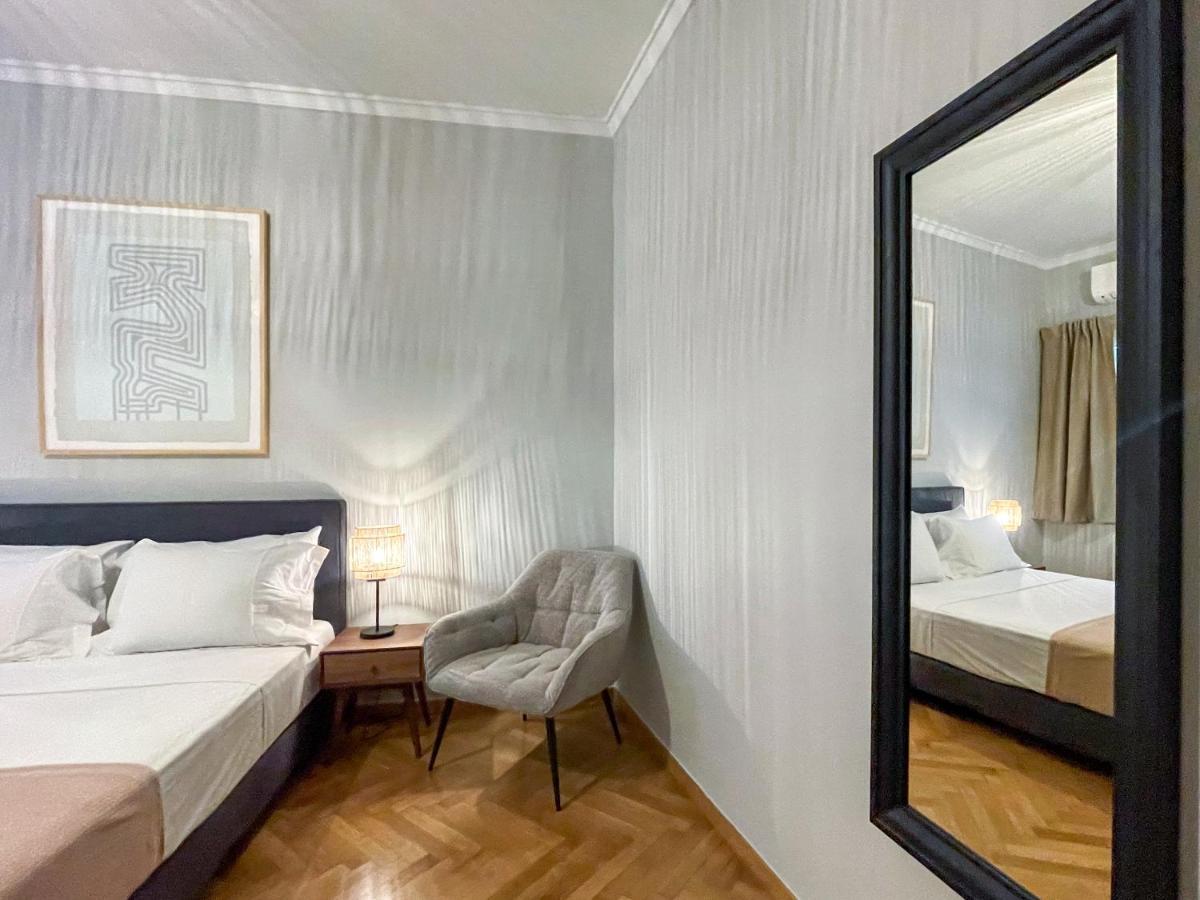 The Rockefeller 2Bed 2Bath Apt In Plaka Leilighet Athen Eksteriør bilde