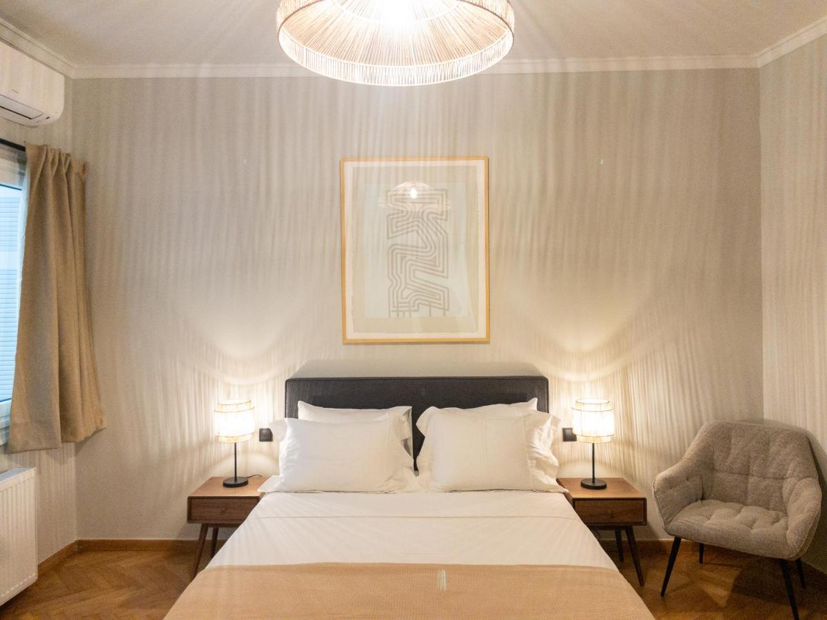 The Rockefeller 2Bed 2Bath Apt In Plaka Leilighet Athen Eksteriør bilde
