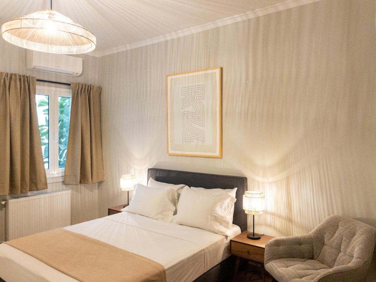 The Rockefeller 2Bed 2Bath Apt In Plaka Leilighet Athen Eksteriør bilde